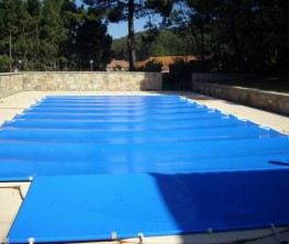 Coberturas para piscina