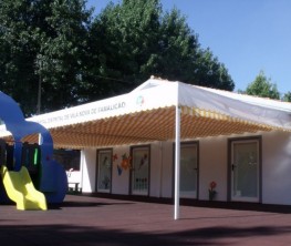Coberturas deslizantes