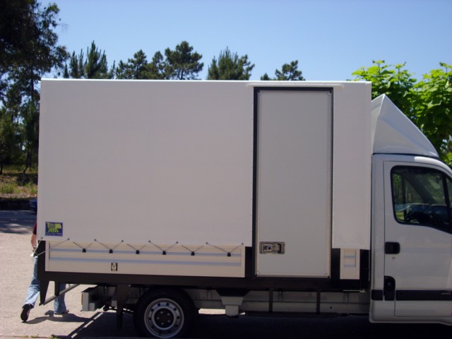 Para viaturas (camiões, pick-ups)